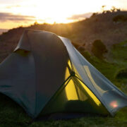 Nyt minimalist telt fra Alpkit