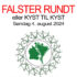 Motionscykelløbet Falster Rundt og Kyst til Kyst