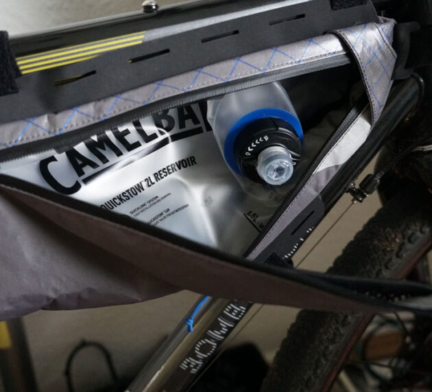 TEST: Bikepackingtasker fra Camelbak