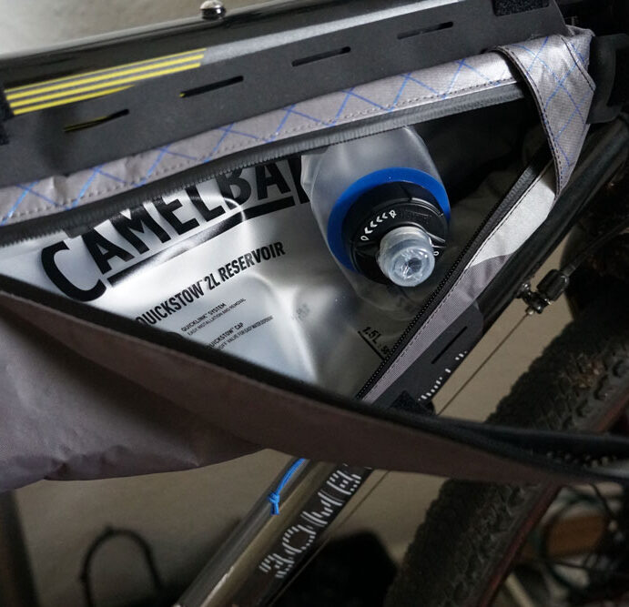 TEST: Bikepackingtasker fra Camelbak