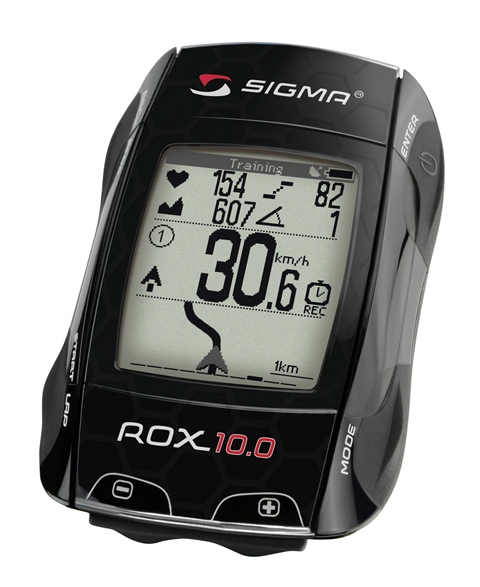 ROX 10.0 GPS – CYKELPORTALEN